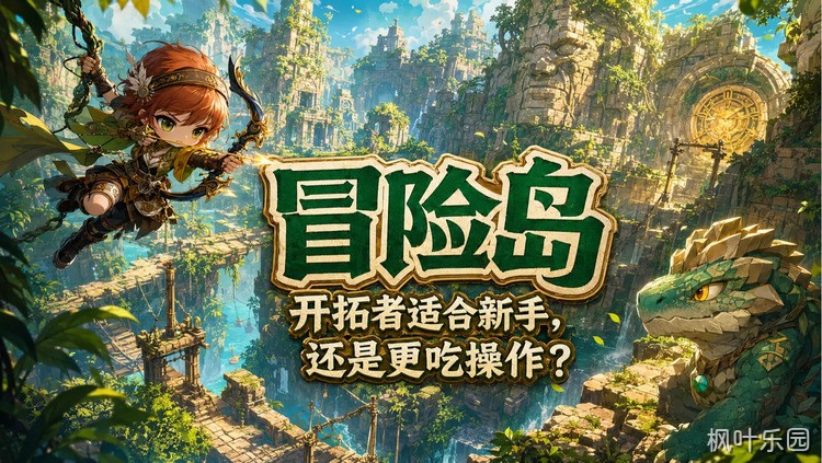冒险岛私服新手职业推荐:从零开始不走弯路的养成指南